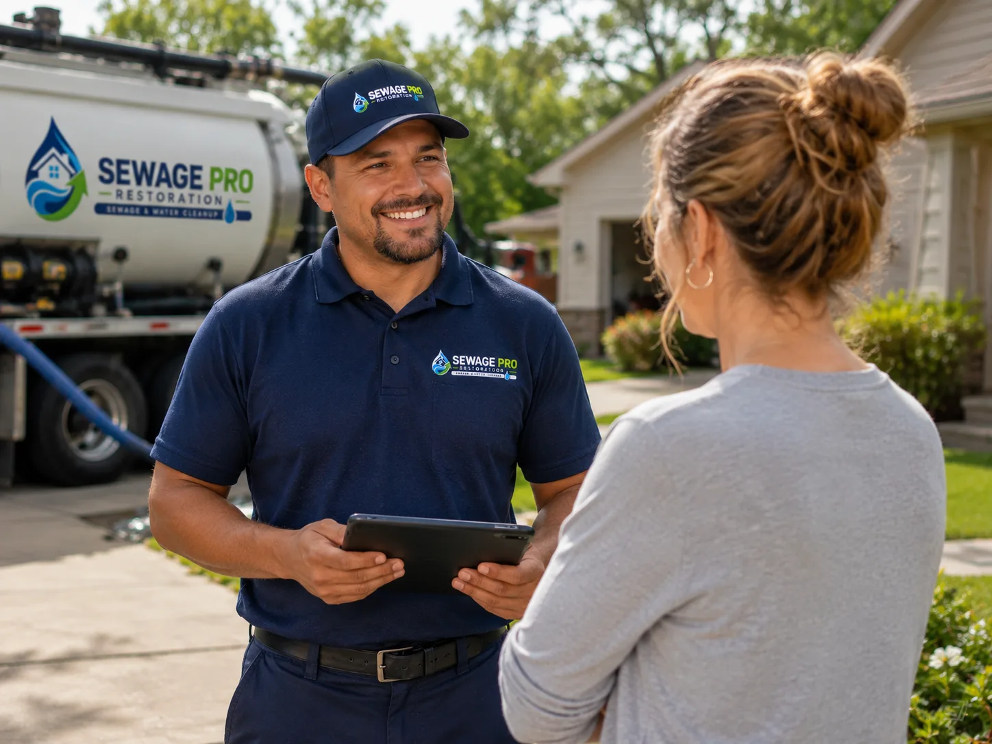 Sewage Cleanup Services Deering, AK FAQs
